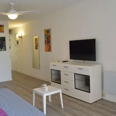 Apartment Appt 4 Couchages Cap D'agde Ct455-137 Agde