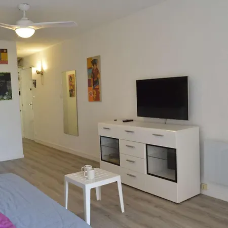 Lejlighed Appt 4 Couchages Cap D'agde Ct455-137 Agde