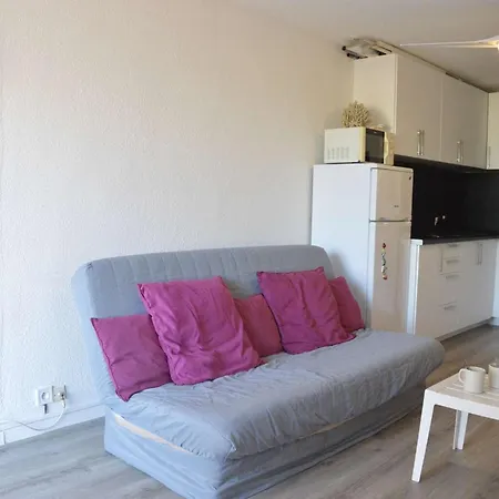 Appt 4 Couchages Cap D'agde Ct455-137 Agde
