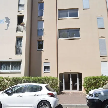 Apartment Appt 4 Couchages Cap D'agde Ct455-137 *