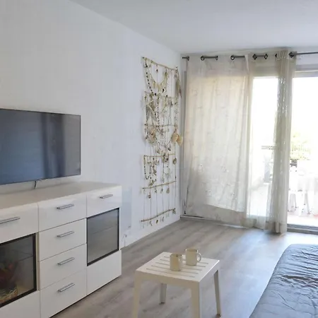 Appt 4 Couchages Cap D'agde Ct455-137 Lejlighed