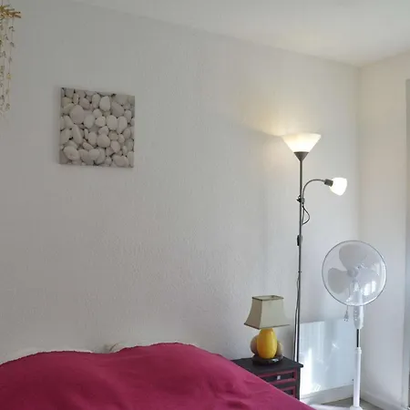 Apartment Appt 4 Couchages Cap D'agde Ct455-137 *