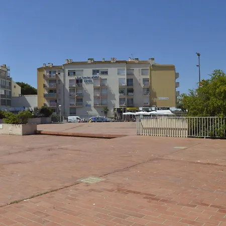 Lejlighed Appt 4 Couchages Cap D'agde Ct455-137 Agde