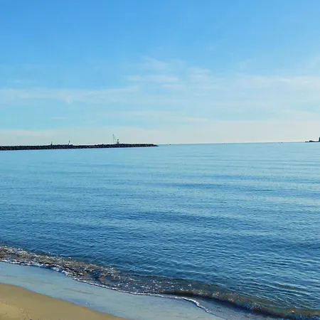 Appt 4 Couchages Cap D'agde Ct455-137 Apartment
