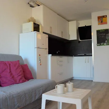 Appt 4 Couchages Cap D'agde Ct455-137