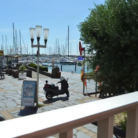 Apartament Appt 4 Couchages Cap D'agde Ct455-137 *