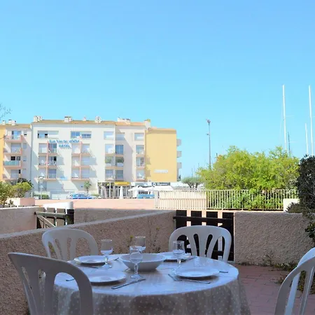 Apartament Appt 4 Couchages Cap D'agde Ct455-137 Agde